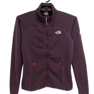 The North Face Women's Dark Purple Ski Jacket